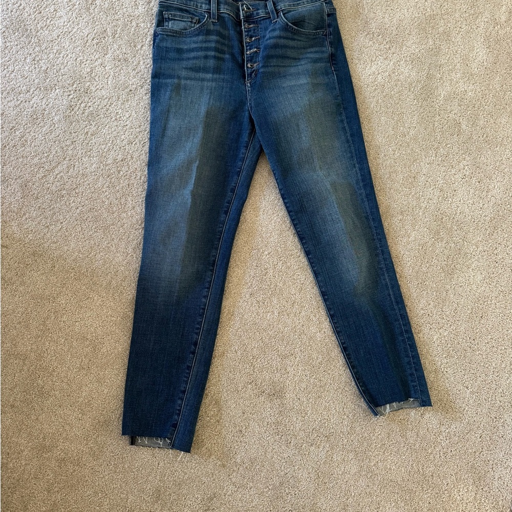 Classic Blue Women's Jeans